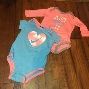 Nike Infant Onesie